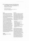 Research paper thumbnail of The fowling economies of the Shiant Isles, Outer Hebrides: resource exploitation in a marginal environment