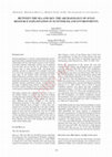 Research paper thumbnail of Between the Sea and Sky: The archaeology of avian resource exploitation in Scottish island environments