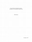 Research paper thumbnail of Occupy Wall Street and Indigenous Feminism: The Radical Left’s Reconstitution of Imperial Power