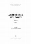 Research paper thumbnail of GABRIEL TALMAŢCHI, Semne monetare din aria de vest şi nord-vest a Pontului Euxin. De la simbol la comerţ, Editura Mega, Cluj-Napoca, 2010, ArhMold 35, 2012