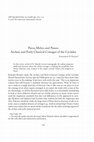 Research paper thumbnail of Paros, Melos and Naxos