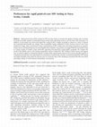 Research paper thumbnail of The Sexual Health of Gay Men in the Post-AIDS Era: Feminist, Post-Structuralist and Queer Theory Perspectives