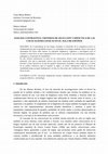 Research paper thumbnail of Análisis contrastivo, criterios de selección y didáctica de las colocaciones léxicas en el aula de español