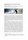 Research paper thumbnail of Εργαστήριο : συναντήσεις // συγκρούσεις στην πόλη 