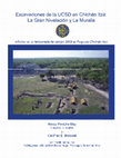 Research paper thumbnail of (2009) EXCAVACIONES DE LA UCSD EN CHICHÉN ITZÁ: LA GRAN NIVELACIÓN Y LA MURALLA