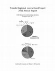 Research paper thumbnail of (2011) TOLEDO REGIONAL INTERACTION PROJECT: 2011 ANNUAL REPORT