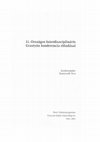 Research paper thumbnail of Az Urfa-régió késő mezolitikuma és korai neolitikuma - a hitvilág tükrében. 11. Országos interdiszciplináris Grastyán konferencia előadásai 384-391