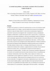 Research paper thumbnail of La sociedad como problema y como solución: revisitando a Peter Evans desde el Uruguay del siglo XXI (con Javier Pereira)