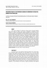 Research paper thumbnail of Modern Dünya Sisteminde Sermaye Birikimi ve İran'ın Enerji Politikaları