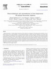 Research paper thumbnail of Osteoconduction and osteoinduction of low-temperature 3D printed bioceramic implants