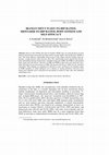 Research paper thumbnail of Iranian men's waist-to-hip ratios, shoulder-to-hip ratios, body esteem and self-efficacy