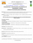 Research paper thumbnail of Arranque y Carga (modulo III de electricidad Automotriz) (1)