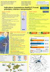 Research paper thumbnail of Indicadores cientométricos RedALyC Fractal: princípios, critérios e interpretações (poster)