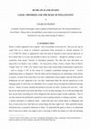 Research paper thumbnail of Hume on Is  and Ought: Logic, Promises and the Duke of Wellington