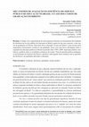 Research paper thumbnail of Mecanismos de Avaliação da Eficiência do Serviço Público de Educação no Brasil: O Caso dos Cursos de Graduação em Direito