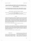 Research paper thumbnail of RELACION ENTRE CARACTERISTICAS DEL TRACTO DIGESTIVO Y LOS HABITOS ALIMENTARIOS DE PECES DEL RIO YUCAO, SISTEMA DEL RIO META (COLOMBIA) RELATIONSHIP BETWEEN DIGESTIVE TRACT CHARACTERISTICS AND DI ETS OF FISHES FROM YUCAO RIVER, META RIVER SYSTEM (COLOMBIA