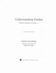 Research paper thumbnail of "Foreword" to Moshe Greenberg, Understanding Exodus: A Holistic Commentary on Exodus 1-11. 2d ed. Eugene, OR: Cascade Books, 2013. Pp. vii-xv.