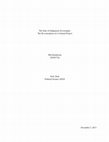 Research paper thumbnail of The State of Indigenous Sovereignty: The Re-conception of a Colonial Project