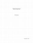 Research paper thumbnail of Going Beyond Good and Evil: A Review of Ordinary Men