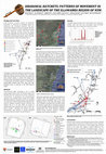 Research paper thumbnail of POSTER - Dharawal Hatchets: Patterns of movement in the landscape of the Illawarra Region of NSW.