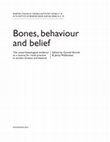 Research paper thumbnail of Dans l’ombre du rite: vestiges d’animaux & pratiques sacrificielles en Grèce antique.  Βones, behaviour & belief. The zooarchaeological evidence as a source for Greek ritual practice.  G. Ekroth & J. Wallensten ,  ActaAth-4˚, 55 (2013), 55-80. 