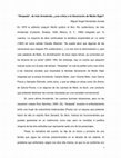 Research paper thumbnail of Atrapada, cuento de Inés Arredondo, una crítica a la Generación de Medio Siglo