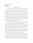 Research paper thumbnail of Decolonizing/Indigenous Archaeology: A Literature Review