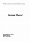 Research paper thumbnail of Santuari Micenei