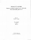 Research paper thumbnail of Weimar Classicism and Modern Spiritual Drama: Rudolf Steiner's Theatre of Spiritual Realism (chapter, 2010)