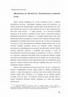 Research paper thumbnail of Po metaetyce, Rozważania końcowe: Metaetyka po metaetyce [After Metaethics - Closing Reflection: Metaethics After Metaethics]