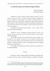 Research paper thumbnail of La visión de la mujer en los Hechos de Jantipa y Políxena