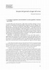 Research paper thumbnail of Exceptio doli generalis ed agire del servus, in Dipendenza ed emarginazione nel mondo antico e moderno. Atti del XXXIII Convegno Internazionale G.I.R.E.A., pp. 407-427.