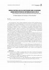 Research paper thumbnail of Renovación metodológica en las investigaciones sobre las ocupaciones humanas mesopleistocenas del Nw peninsular (Galicia, España) / Research methodological renovation in the Nw peninsular Middle Pleistocene human occupations (Galicia, España)