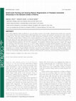 Research paper thumbnail of Small-scale Farming and Grazing Reduce Regeneration of Polylepis tomentella (Rosaceae) in the Semiarid Andes of Bolivia