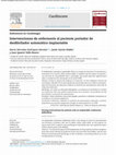 Research paper thumbnail of (2012) "Intervenciones de enfermería al paciente portador de desfibrilador automático implantable".