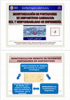 Research paper thumbnail of (2013) "Monitorización de portadores de dispositivos cardiacos: rol y responsabilidad de Enfermería".