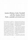 Research paper thumbnail of Psyke, samhälle och kritisk teori 