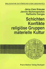 Research paper thumbnail of Bibliographie zur römischen Sozialgeschichte II. Schichten, Konflikte, religiöse Gruppen, materielle Kultur