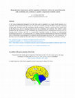 Research paper thumbnail of Brain function, homeostasis, and the regulation of behaviour: a three tier nested hierarchy with cerebellum and cerebrum as cognitive components in hybrid control.