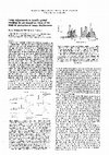 Research paper thumbnail of Large adjustments in visually guided reaching do not depend on vision of the hand or perception of target displacement