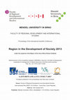 Research paper thumbnail of Food and sustainability: Food self-provisioning and food shopping habits in the Czech Republic and selected EU countries