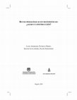 Research paper thumbnail of Rutas pedagógicas en matemáticas: ¿azar o construcción?