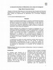 Research paper thumbnail of La educación del profesor de Matemáticas como campo de investigación