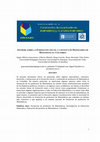 Research paper thumbnail of INFORME SOBRE LA FORMACIÓN INICIAL Y CONTINUA DE PROFESORES DE MATEMÁTICAS: COLOMBIA