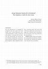 Research paper thumbnail of ¿A qué llamamos historia de la Aritmética? Una respuesta a través de cinco trazas