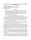 Research paper thumbnail of ¿Existencia de la razón, como objeto geométrico, a pesar de la inexistencia de sus representaciones?