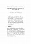 Research paper thumbnail of Rank-frequency Relation and Type-token Relation: Two Sides of the Same Coin