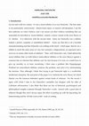 Research paper thumbnail of Nihilism, Nietzsche and the Doppelganger Problem