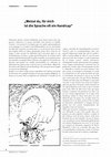 Research paper thumbnail of « Weisst du für mich ist die Sprache oft ein Handicap »