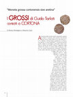 Research paper thumbnail of Montagano A., SOZZI M. (2013): "Moneta grossa cortonensis sive aretina. I grossi di Guido Tarlati coniati a Cortona", Il Giornale della Numismatica, n. 12 dicembre 2013(23), pp. 26-32. 